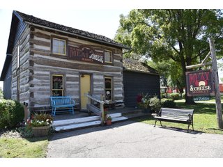 Elkhart County, Indiana Business - ONE OF A KIND, HISTORIC REAL ESTATE AUCTION - 28+/- ACRES OFFERED IN 16 TRACTS IN ELKHART COUNTY, INDIANA