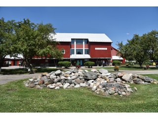 Elkhart County, Indiana Business - ONE OF A KIND, HISTORIC REAL ESTATE AUCTION - 28+/- ACRES OFFERED IN 16 TRACTS IN ELKHART COUNTY, INDIANA