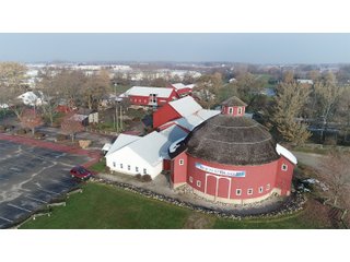 Elkhart County, Indiana Business - ONE OF A KIND, HISTORIC REAL ESTATE AUCTION - 28+/- ACRES OFFERED IN 16 TRACTS IN ELKHART COUNTY, INDIANA