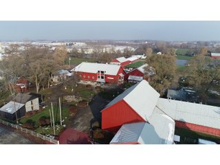 Elkhart County, Indiana Business - ONE OF A KIND, HISTORIC REAL ESTATE AUCTION - 28+/- ACRES OFFERED IN 16 TRACTS IN ELKHART COUNTY, INDIANA