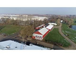 Elkhart County, Indiana Business - ONE OF A KIND, HISTORIC REAL ESTATE AUCTION - 28+/- ACRES OFFERED IN 16 TRACTS IN ELKHART COUNTY, INDIANA
