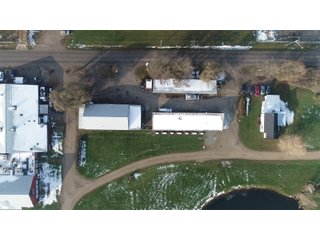 Elkhart County, Indiana Business - ONE OF A KIND, HISTORIC REAL ESTATE AUCTION - 28+/- ACRES OFFERED IN 16 TRACTS IN ELKHART COUNTY, INDIANA