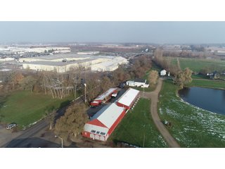 Elkhart County, Indiana Business - ONE OF A KIND, HISTORIC REAL ESTATE AUCTION - 28+/- ACRES OFFERED IN 16 TRACTS IN ELKHART COUNTY, INDIANA