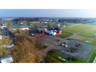 Elkhart County, Indiana Business - ONE OF A KIND, HISTORIC REAL ESTATE AUCTION - 28+/- ACRES OFFERED IN 16 TRACTS IN ELKHART COUNTY, INDIANA