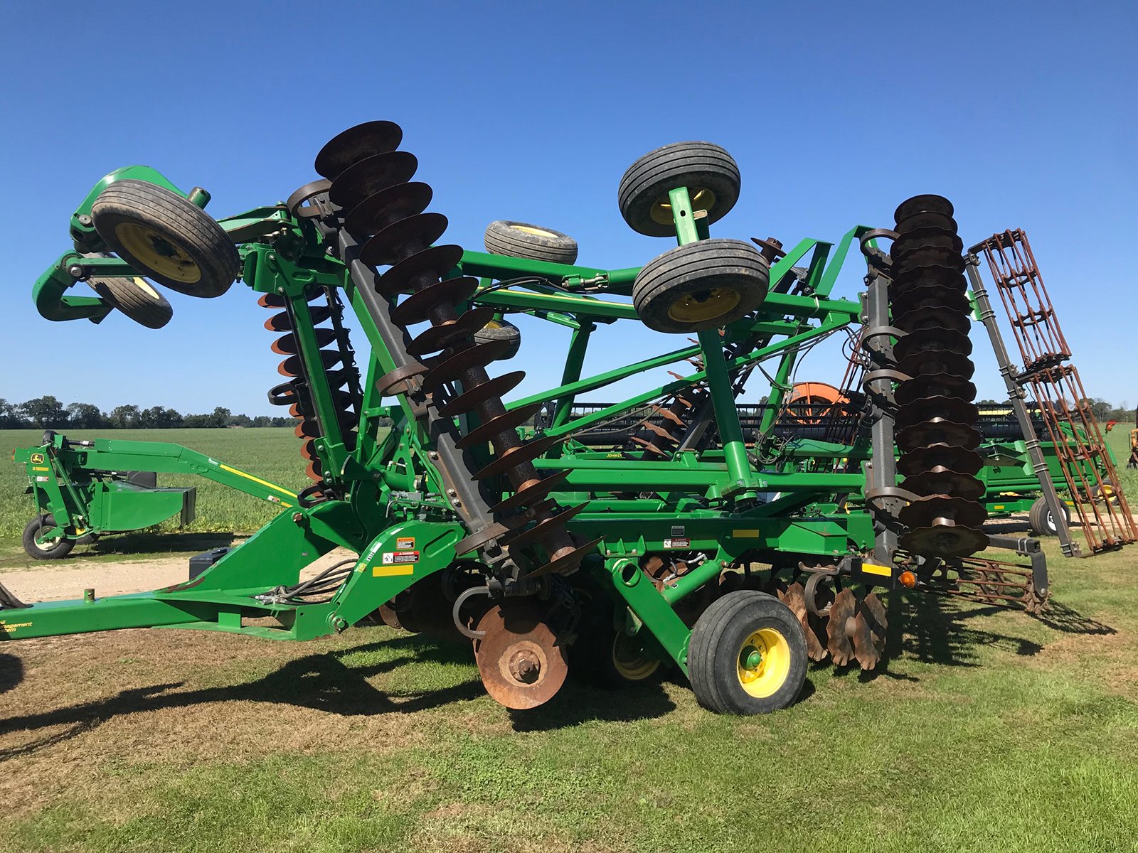 Property photo 40 - FARM EQUIPMENT AUCTION IN ST. JOSEPH COUNTY, MICHIGAN