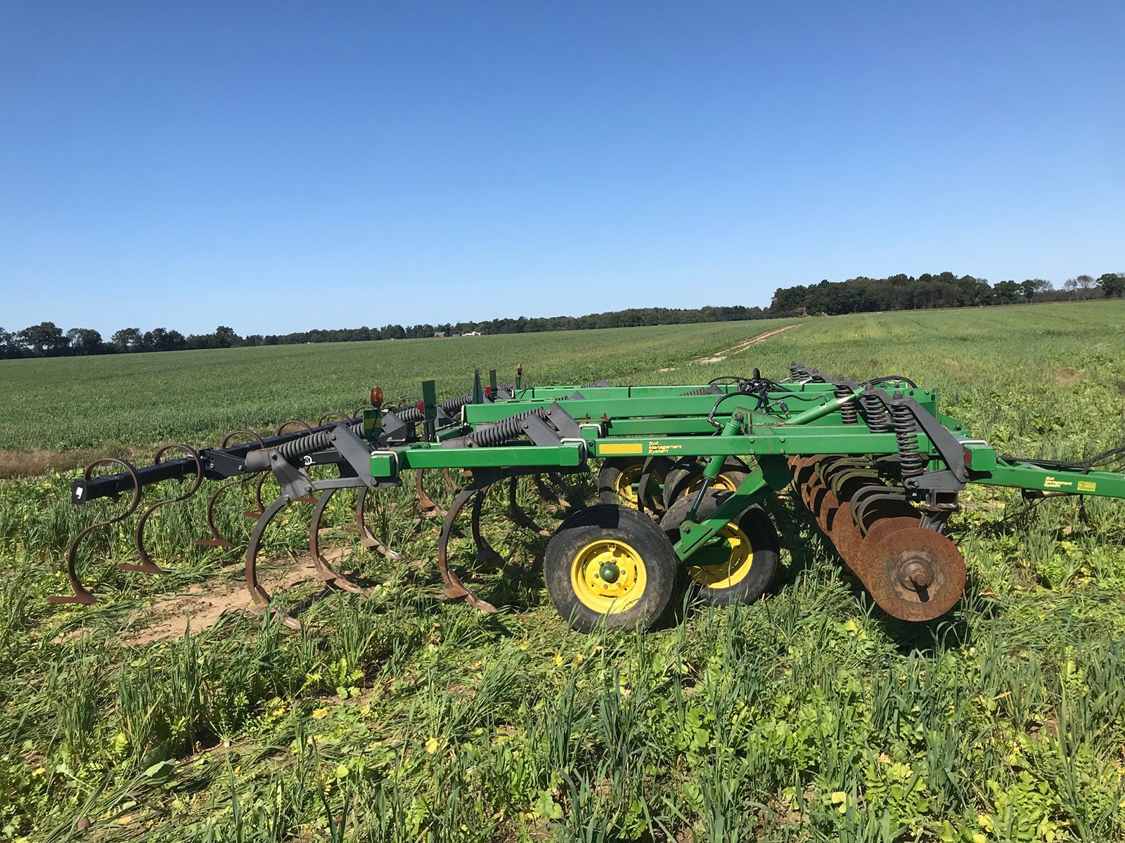 Property photo 38 - FARM EQUIPMENT AUCTION IN ST. JOSEPH COUNTY, MICHIGAN