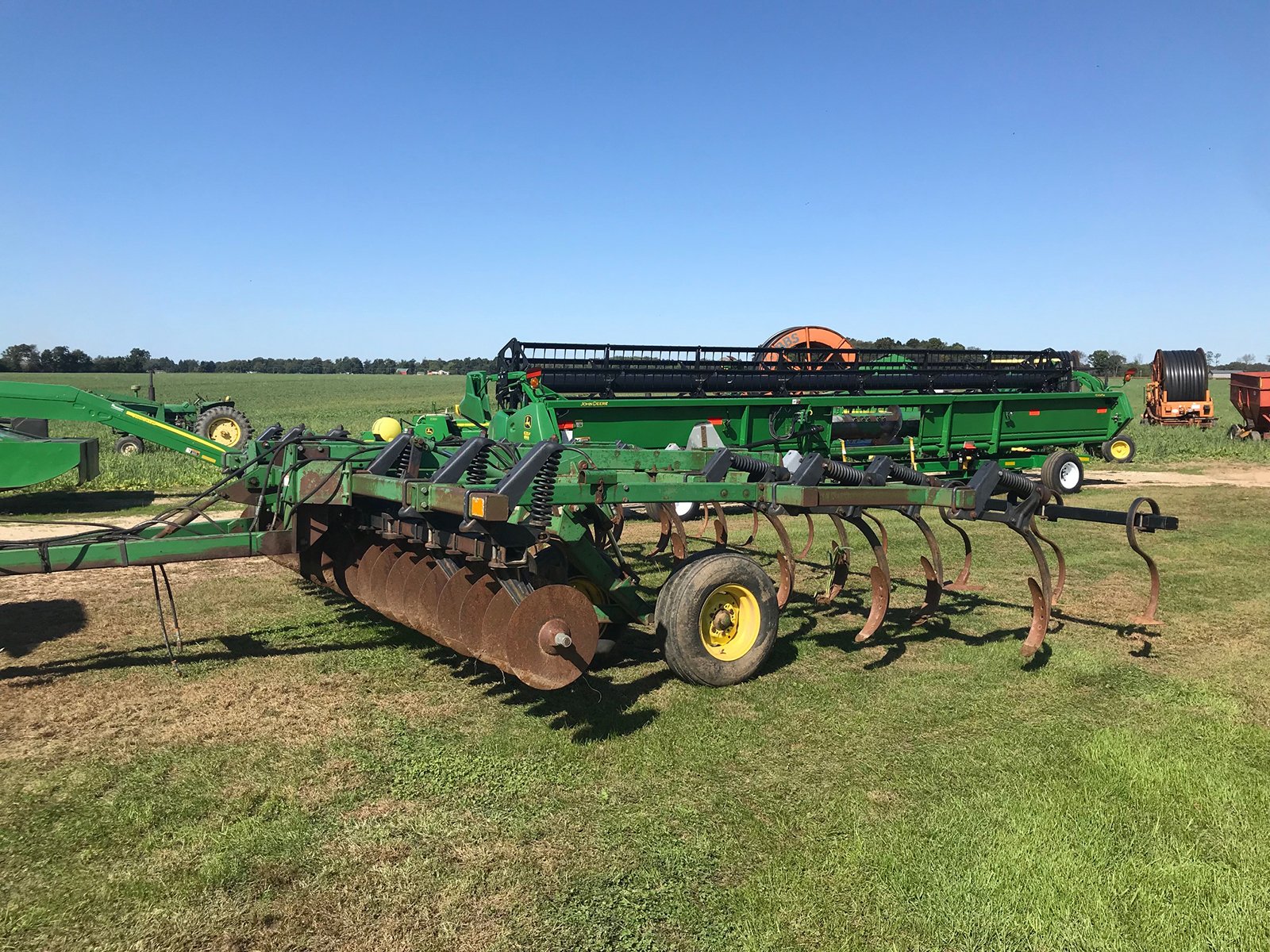 Property photo 37 - FARM EQUIPMENT AUCTION IN ST. JOSEPH COUNTY, MICHIGAN