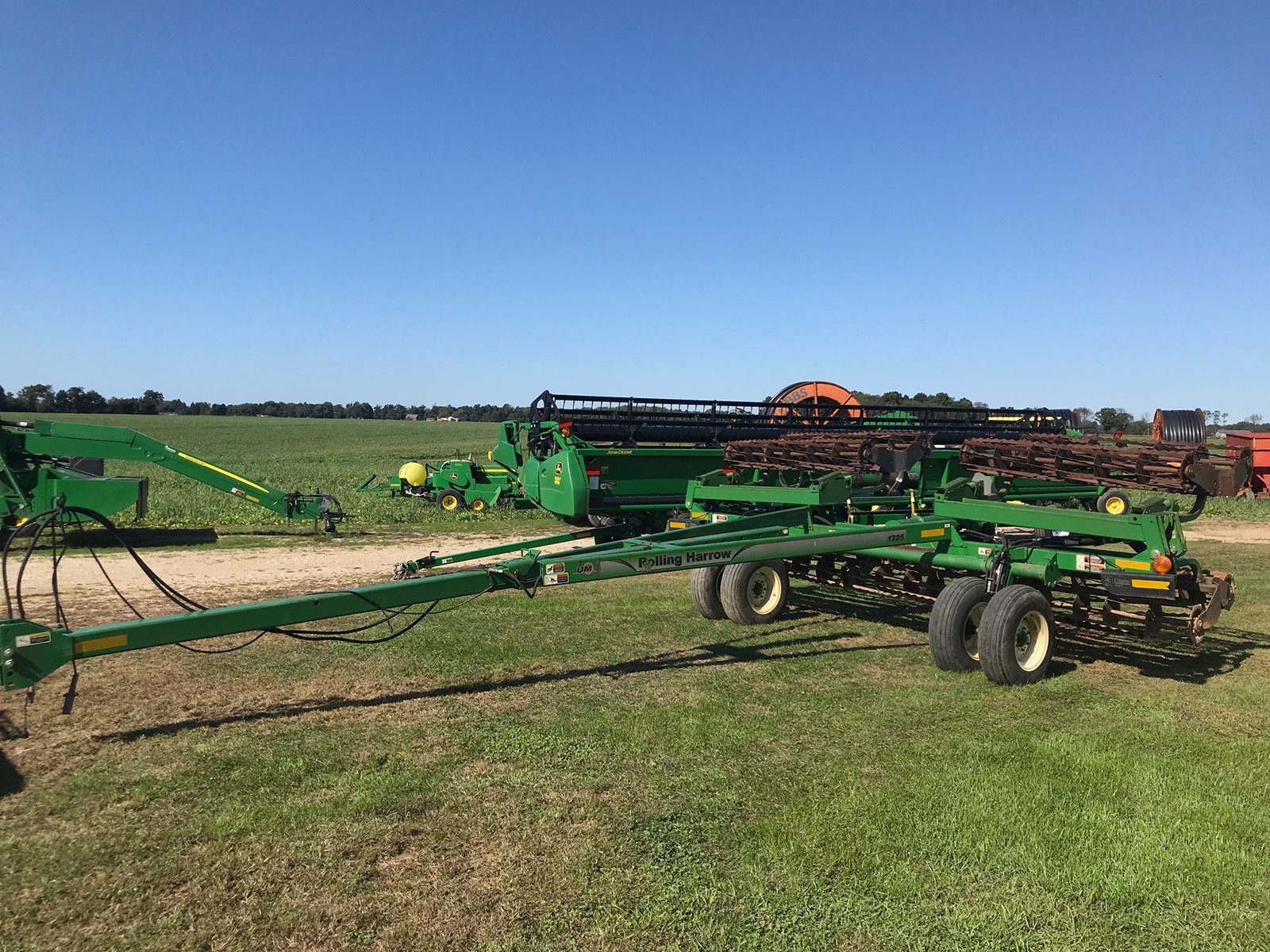 Property photo 36 - FARM EQUIPMENT AUCTION IN ST. JOSEPH COUNTY, MICHIGAN