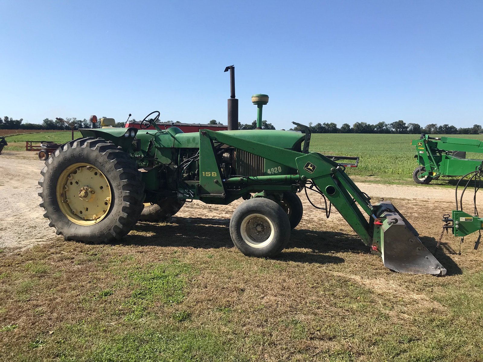 Property photo 35 - FARM EQUIPMENT AUCTION IN ST. JOSEPH COUNTY, MICHIGAN