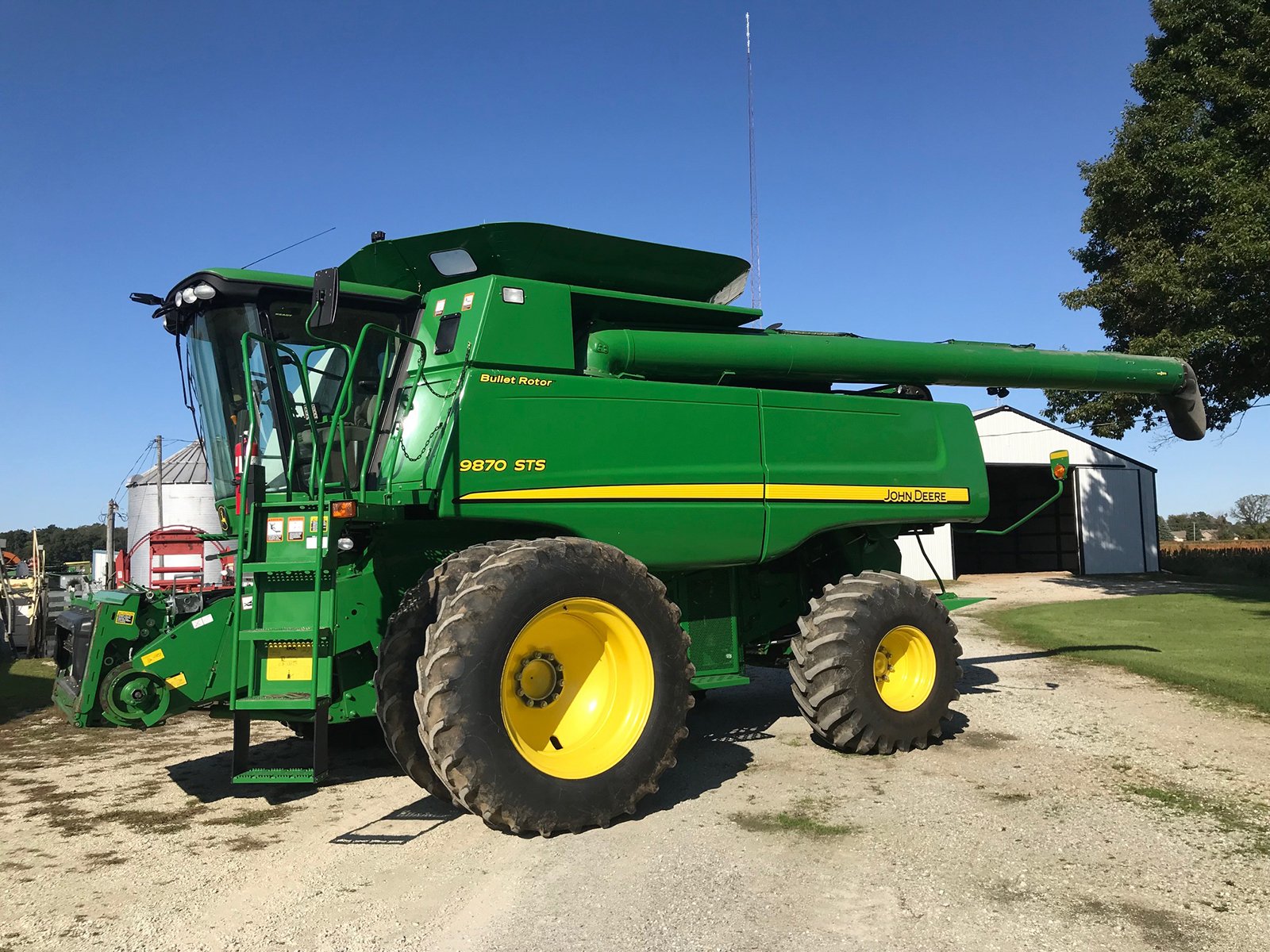 Property photo 2 - FARM EQUIPMENT AUCTION IN ST. JOSEPH COUNTY, MICHIGAN