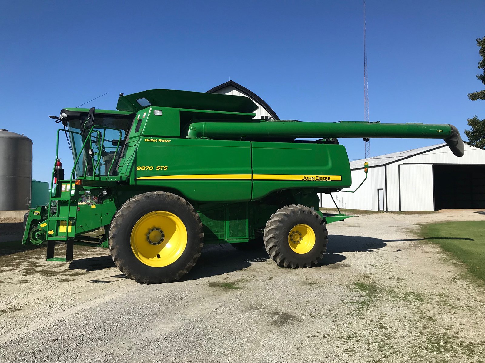 Property photo 4 - FARM EQUIPMENT AUCTION IN ST. JOSEPH COUNTY, MICHIGAN