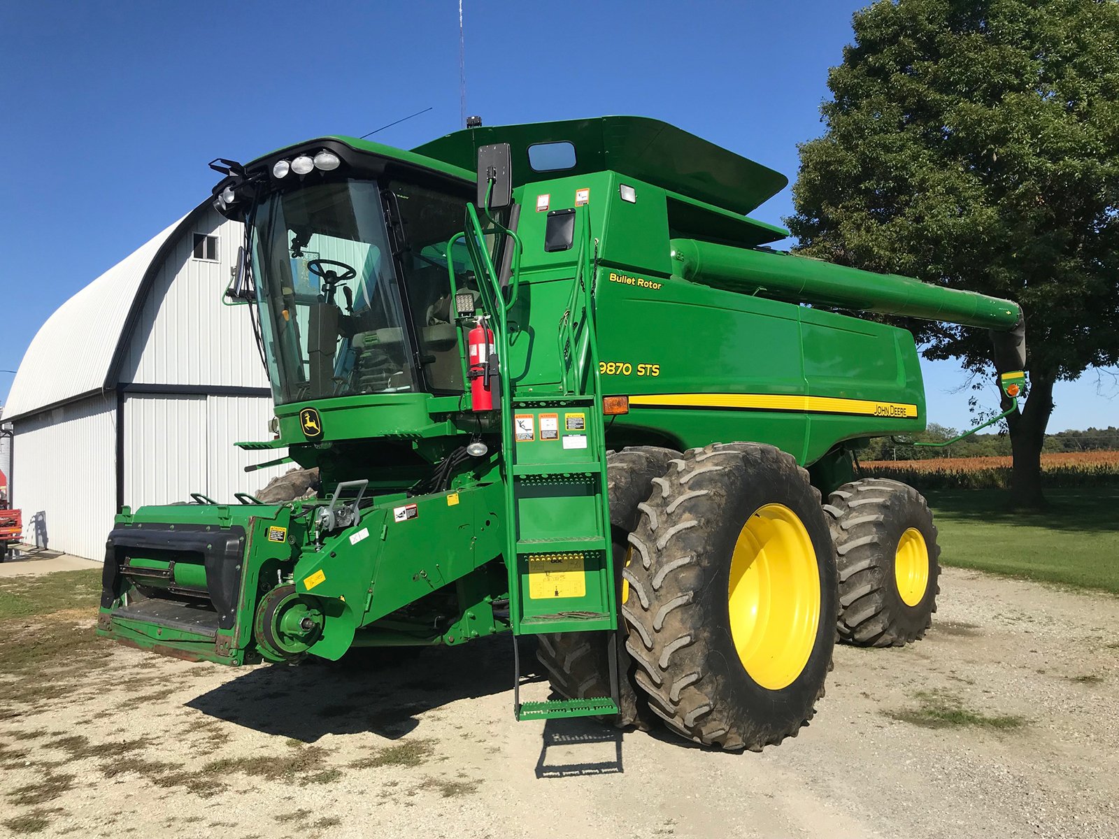 Property photo 3 - FARM EQUIPMENT AUCTION IN ST. JOSEPH COUNTY, MICHIGAN