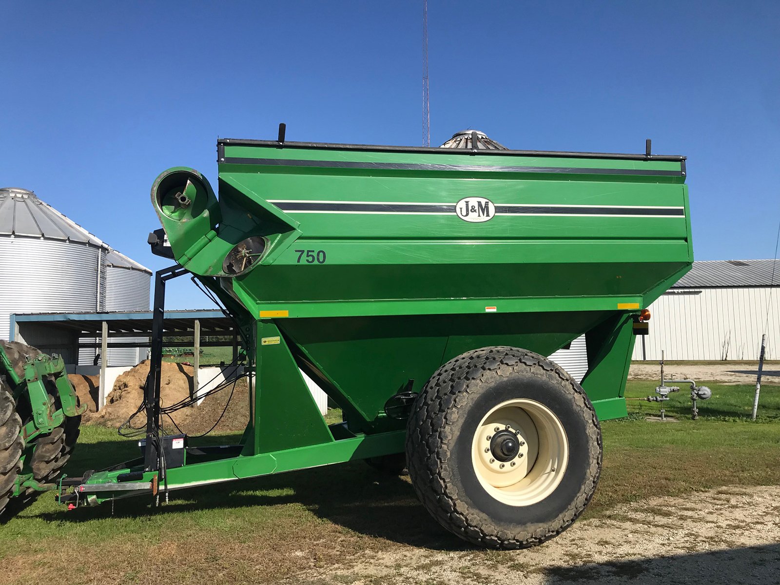 Property photo 5 - FARM EQUIPMENT AUCTION IN ST. JOSEPH COUNTY, MICHIGAN