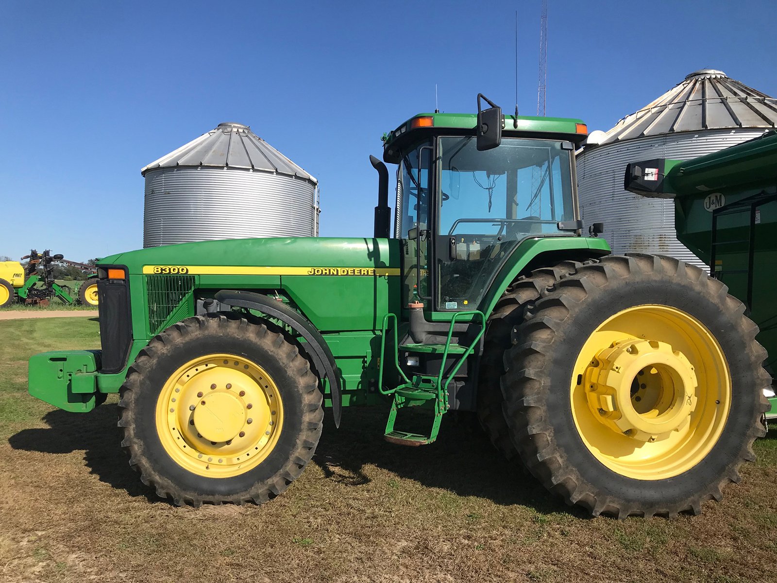 Property photo 6 - FARM EQUIPMENT AUCTION IN ST. JOSEPH COUNTY, MICHIGAN