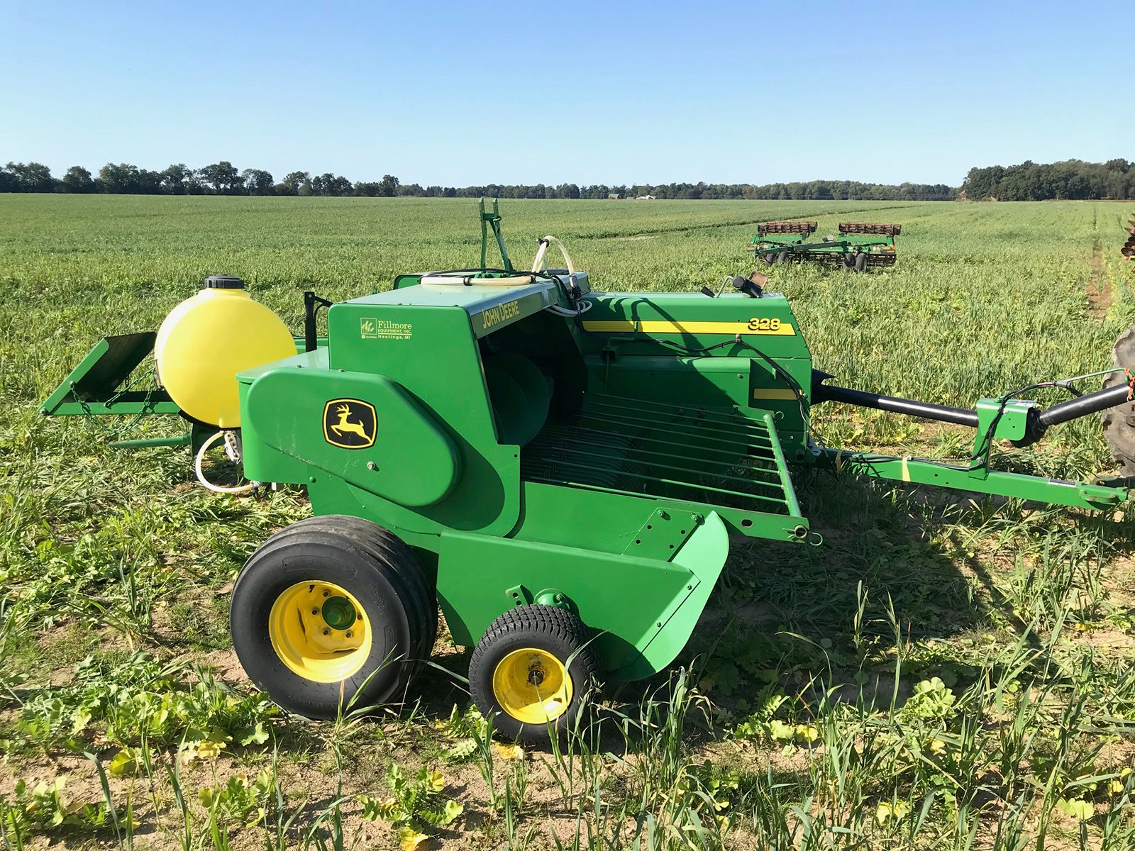 Property photo 30 - FARM EQUIPMENT AUCTION IN ST. JOSEPH COUNTY, MICHIGAN