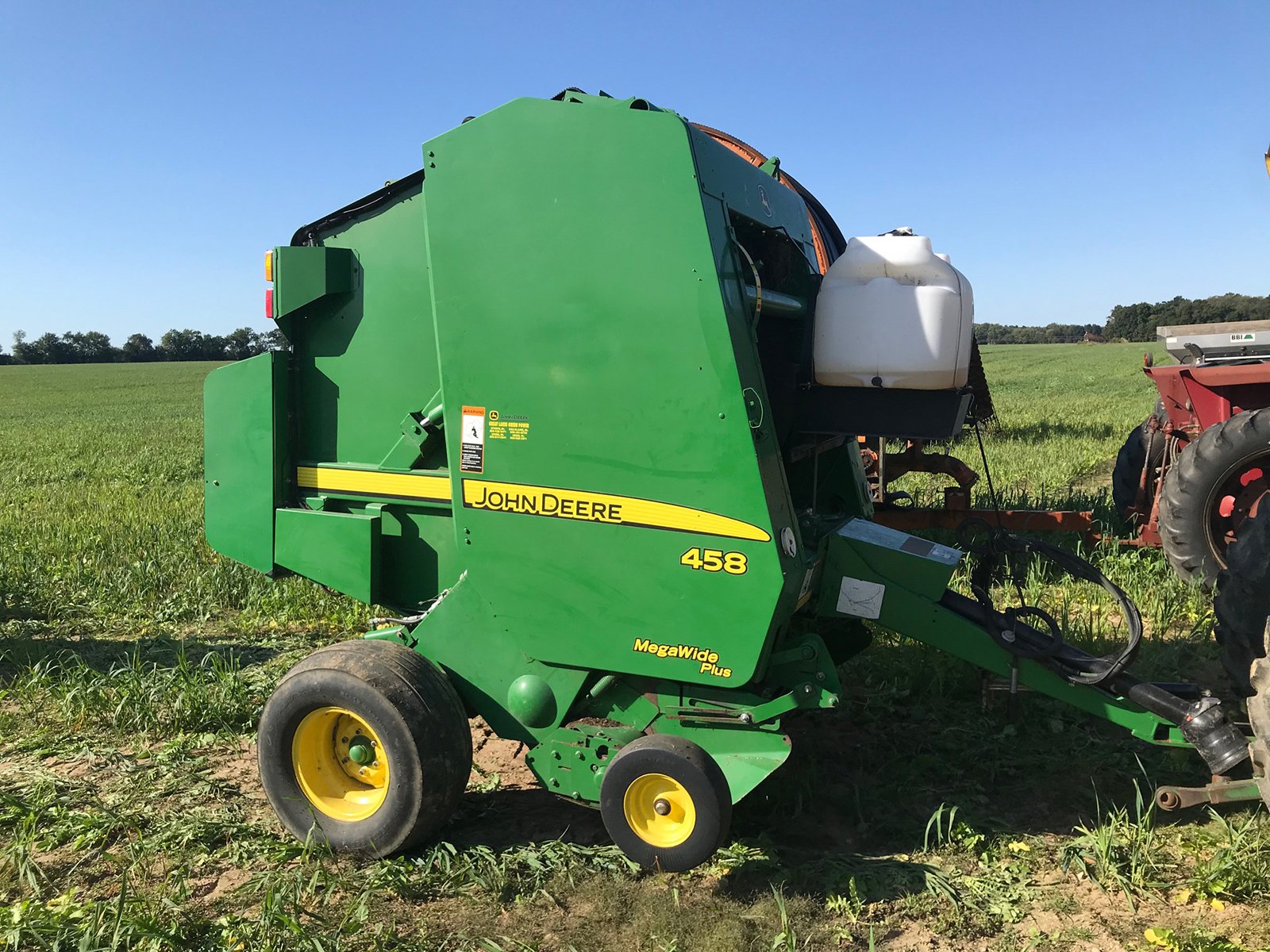 Property photo 26 - FARM EQUIPMENT AUCTION IN ST. JOSEPH COUNTY, MICHIGAN
