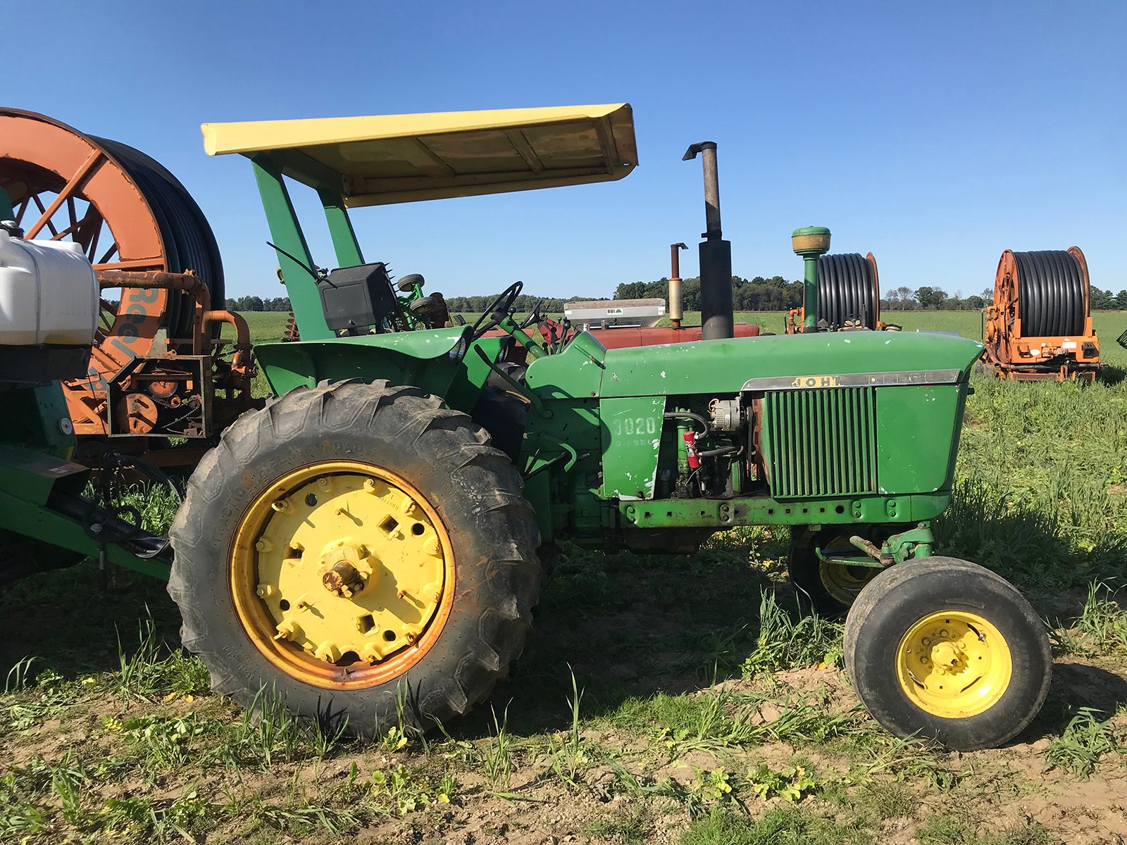 Property photo 25 - FARM EQUIPMENT AUCTION IN ST. JOSEPH COUNTY, MICHIGAN