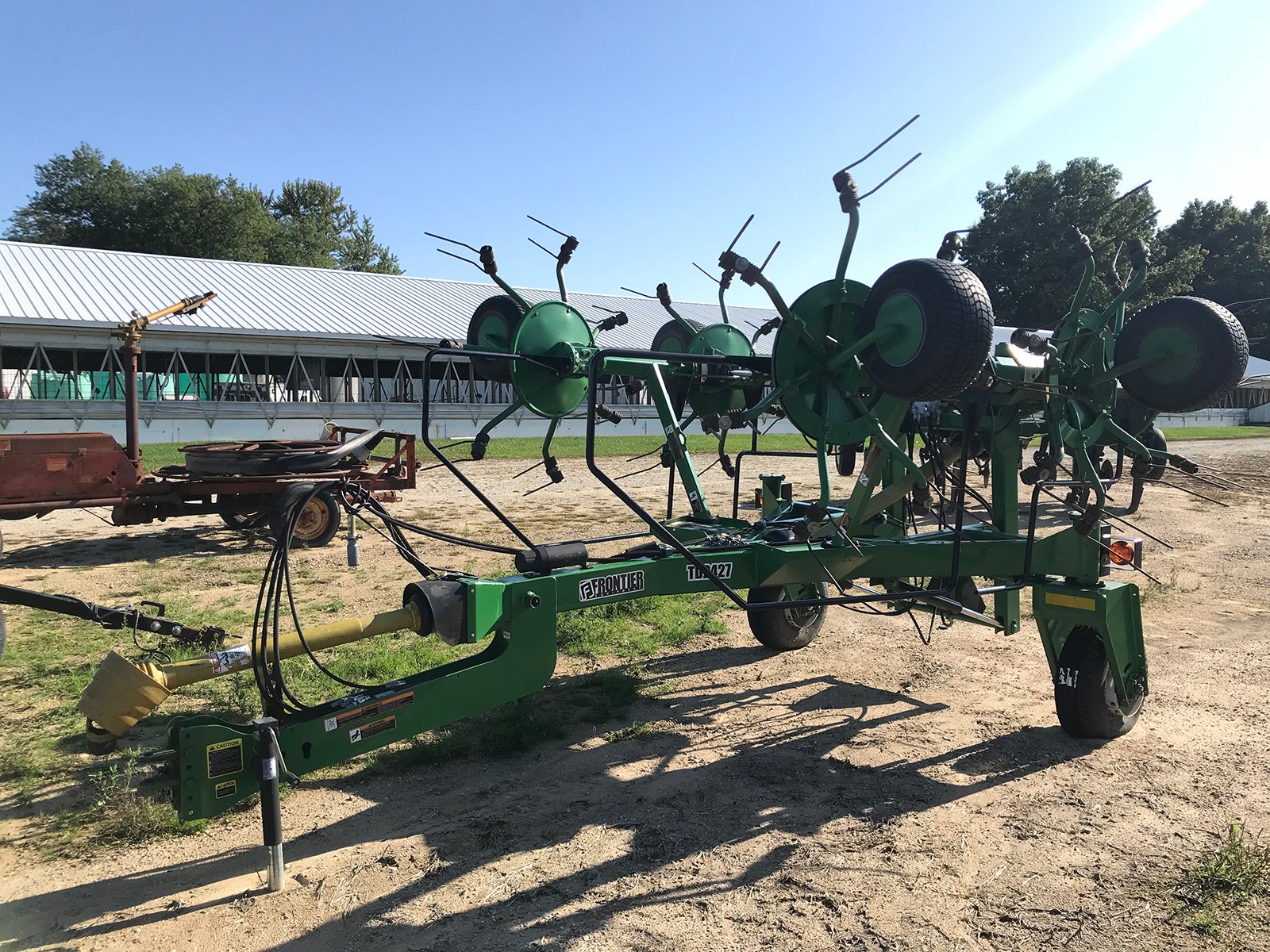 Property photo 28 - FARM EQUIPMENT AUCTION IN ST. JOSEPH COUNTY, MICHIGAN