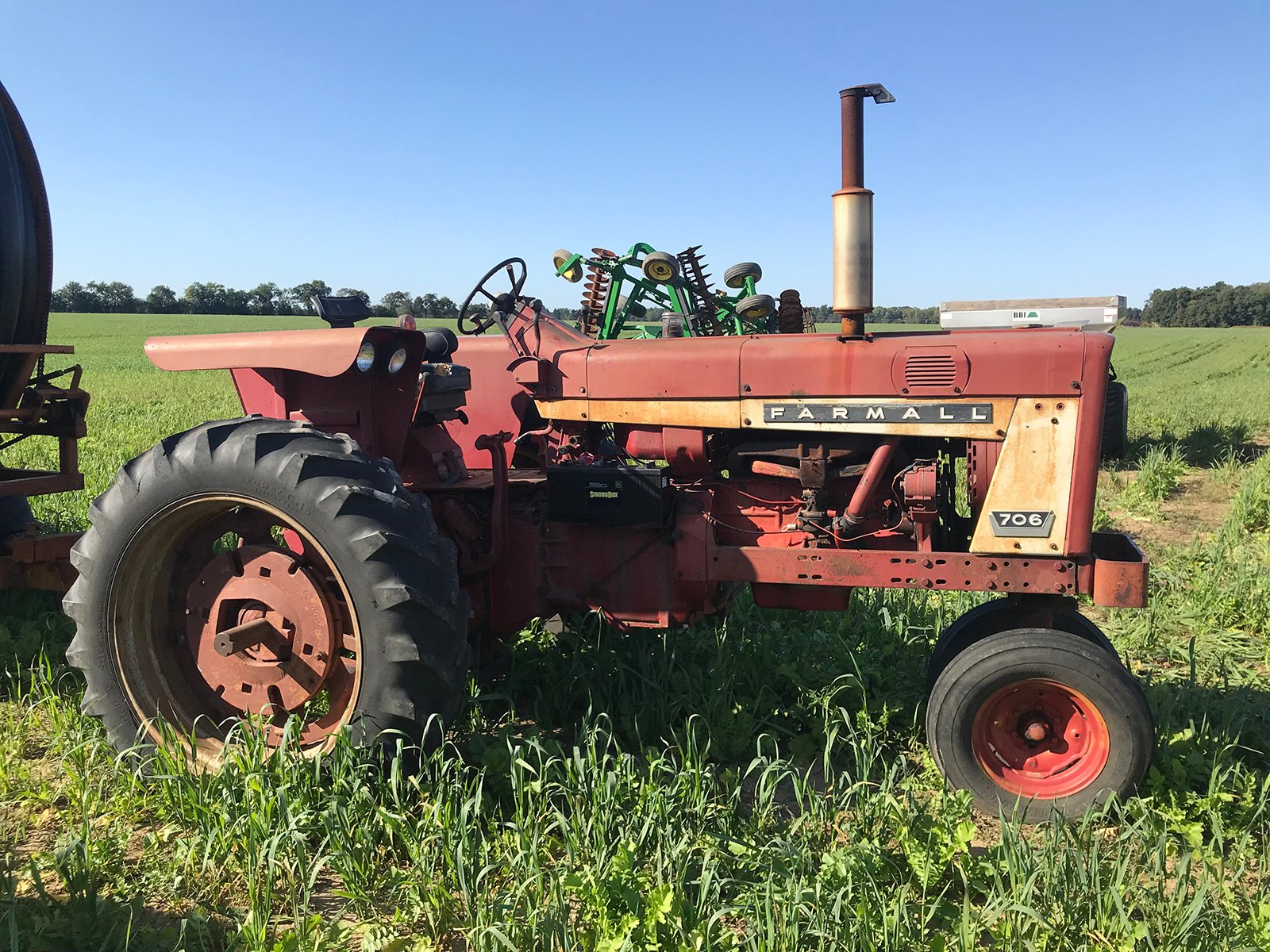 Property photo 42 - FARM EQUIPMENT AUCTION IN ST. JOSEPH COUNTY, MICHIGAN