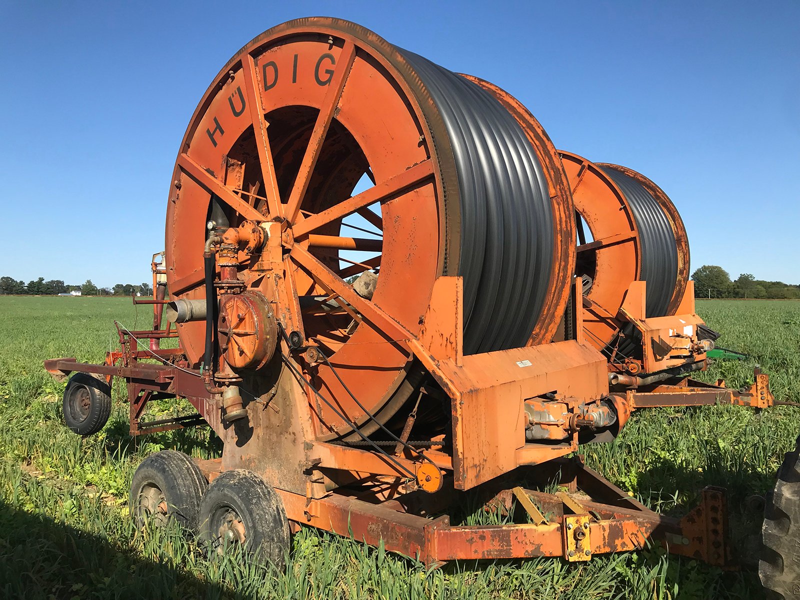 Property photo 43 - FARM EQUIPMENT AUCTION IN ST. JOSEPH COUNTY, MICHIGAN