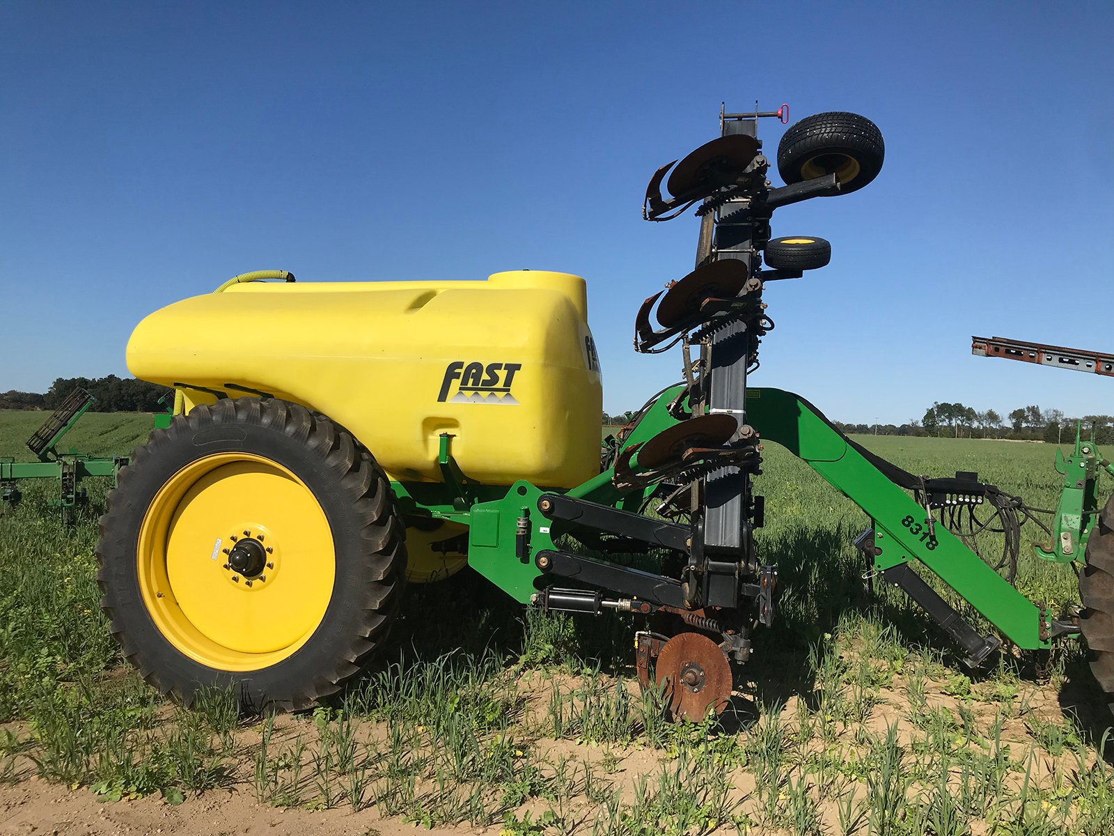 Property photo 9 - FARM EQUIPMENT AUCTION IN ST. JOSEPH COUNTY, MICHIGAN