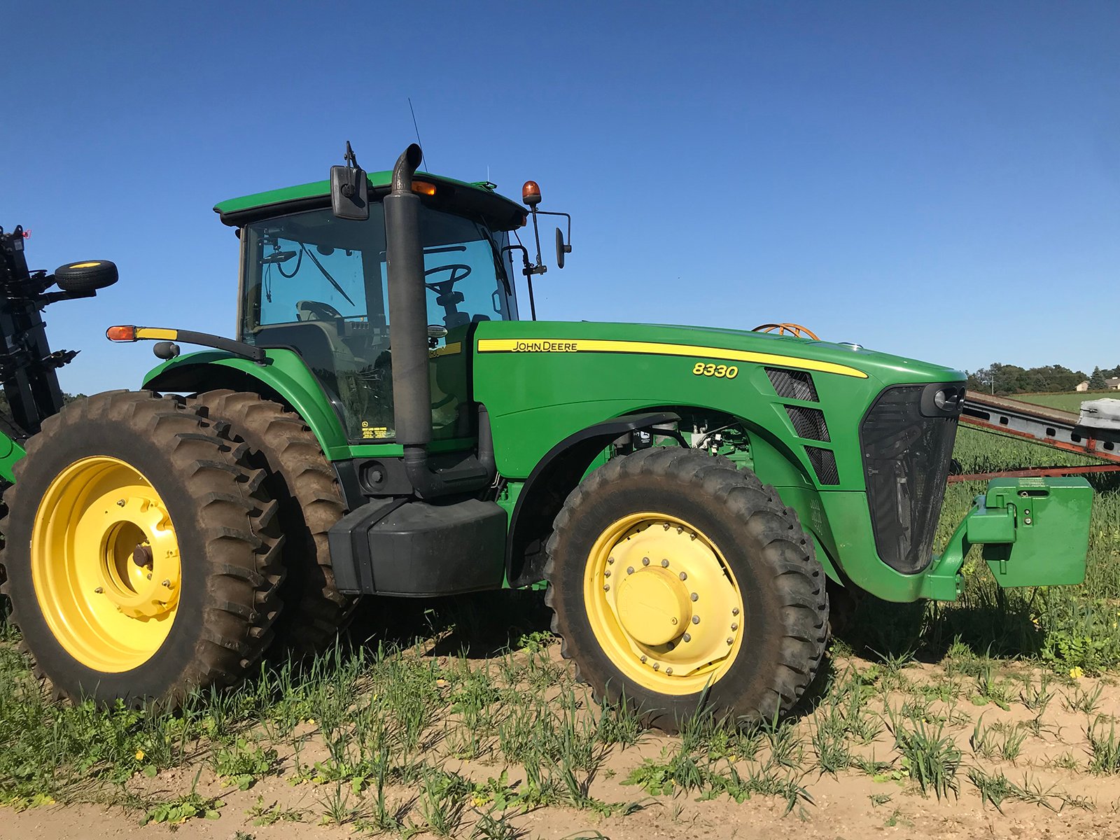 Property photo 8 - FARM EQUIPMENT AUCTION IN ST. JOSEPH COUNTY, MICHIGAN