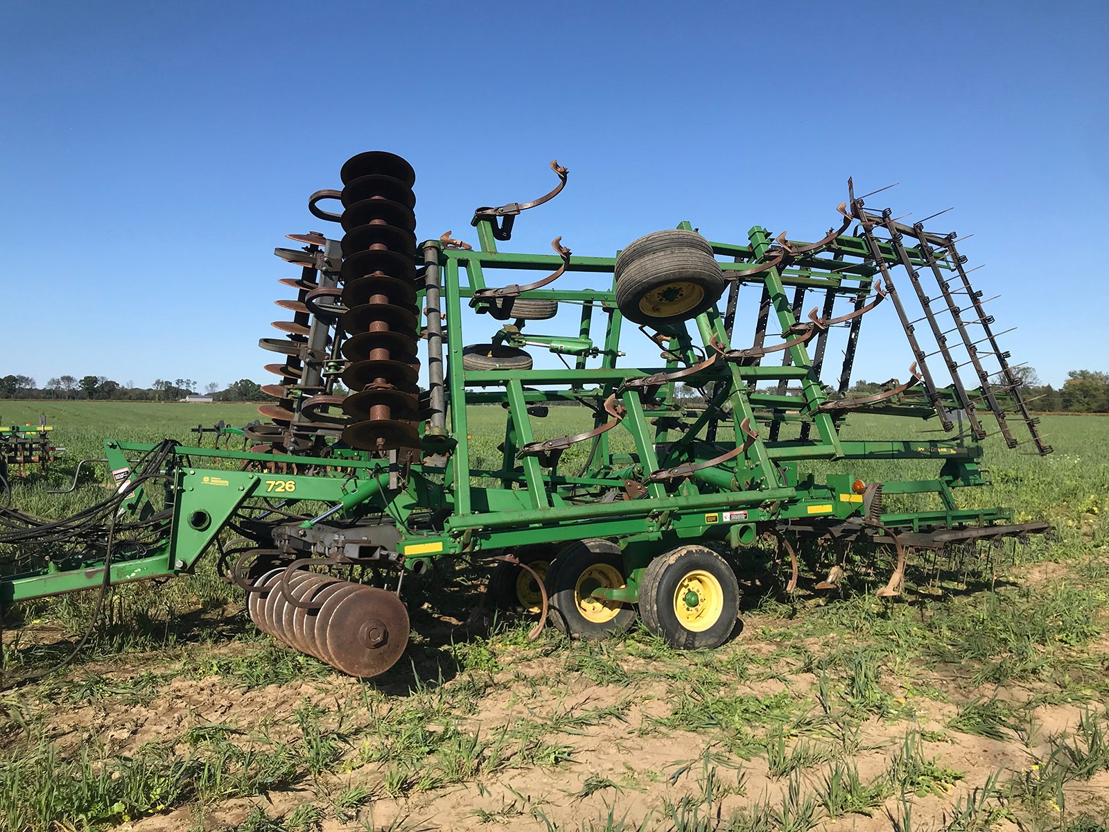 Property photo 24 - FARM EQUIPMENT AUCTION IN ST. JOSEPH COUNTY, MICHIGAN