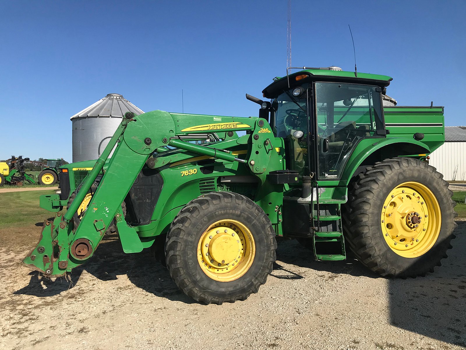 Property photo 7 - FARM EQUIPMENT AUCTION IN ST. JOSEPH COUNTY, MICHIGAN