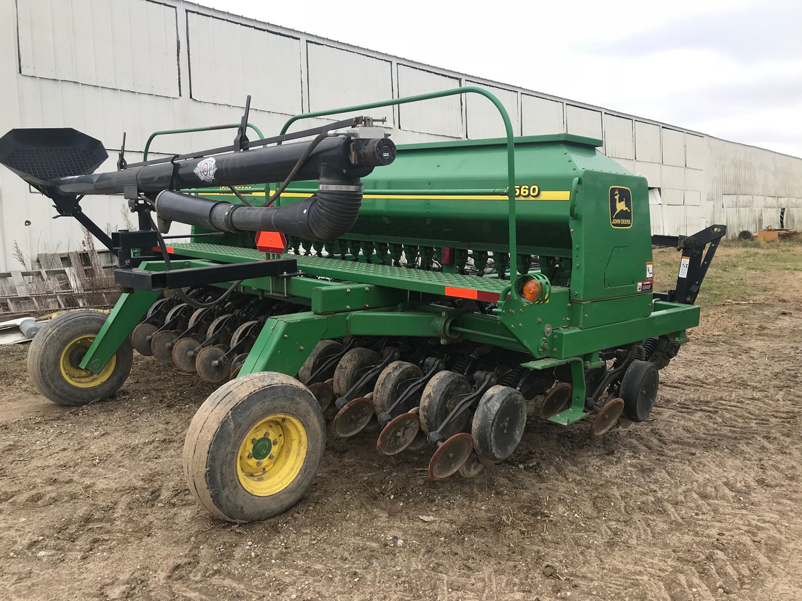 Property photo 19 - FARM EQUIPMENT AUCTION IN ST. JOSEPH COUNTY, MICHIGAN