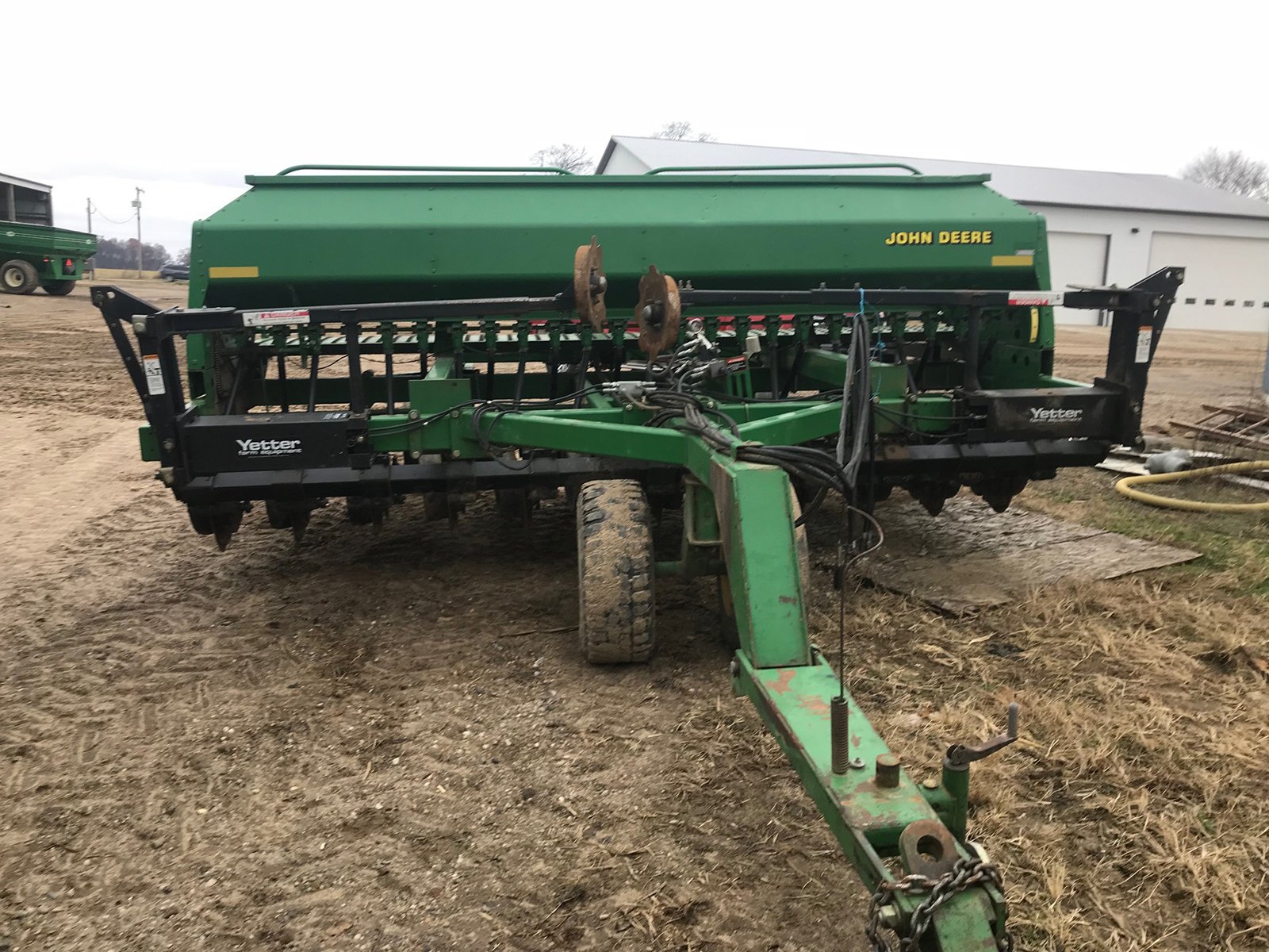 Property photo 18 - FARM EQUIPMENT AUCTION IN ST. JOSEPH COUNTY, MICHIGAN