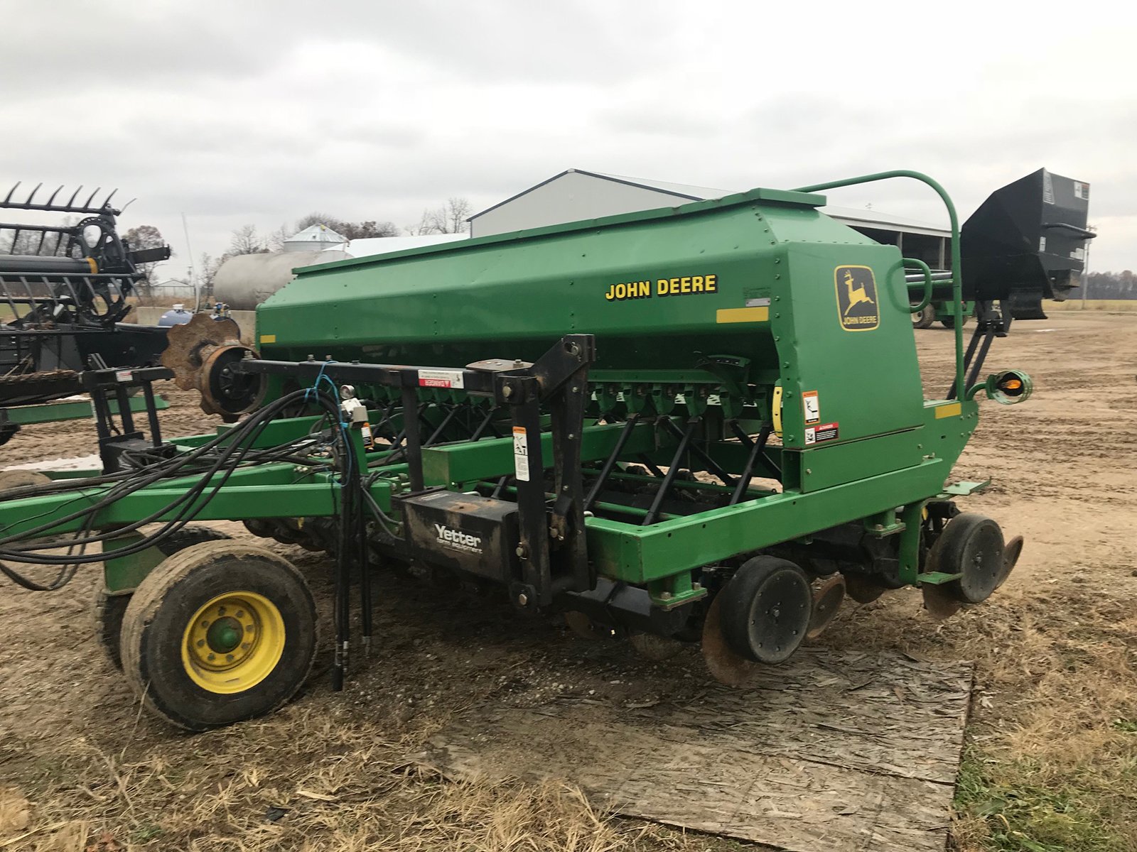 Property photo 17 - FARM EQUIPMENT AUCTION IN ST. JOSEPH COUNTY, MICHIGAN