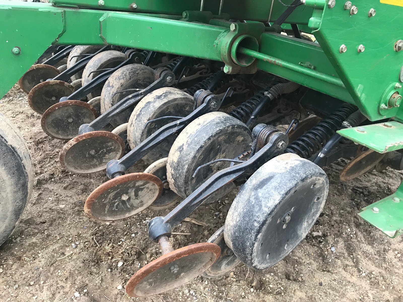 Property photo 21 - FARM EQUIPMENT AUCTION IN ST. JOSEPH COUNTY, MICHIGAN