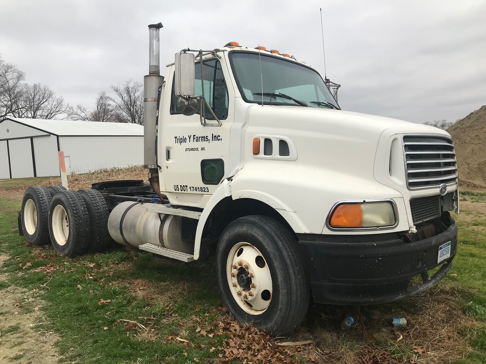 Property photo 14 - FARM EQUIPMENT AUCTION IN ST. JOSEPH COUNTY, MICHIGAN