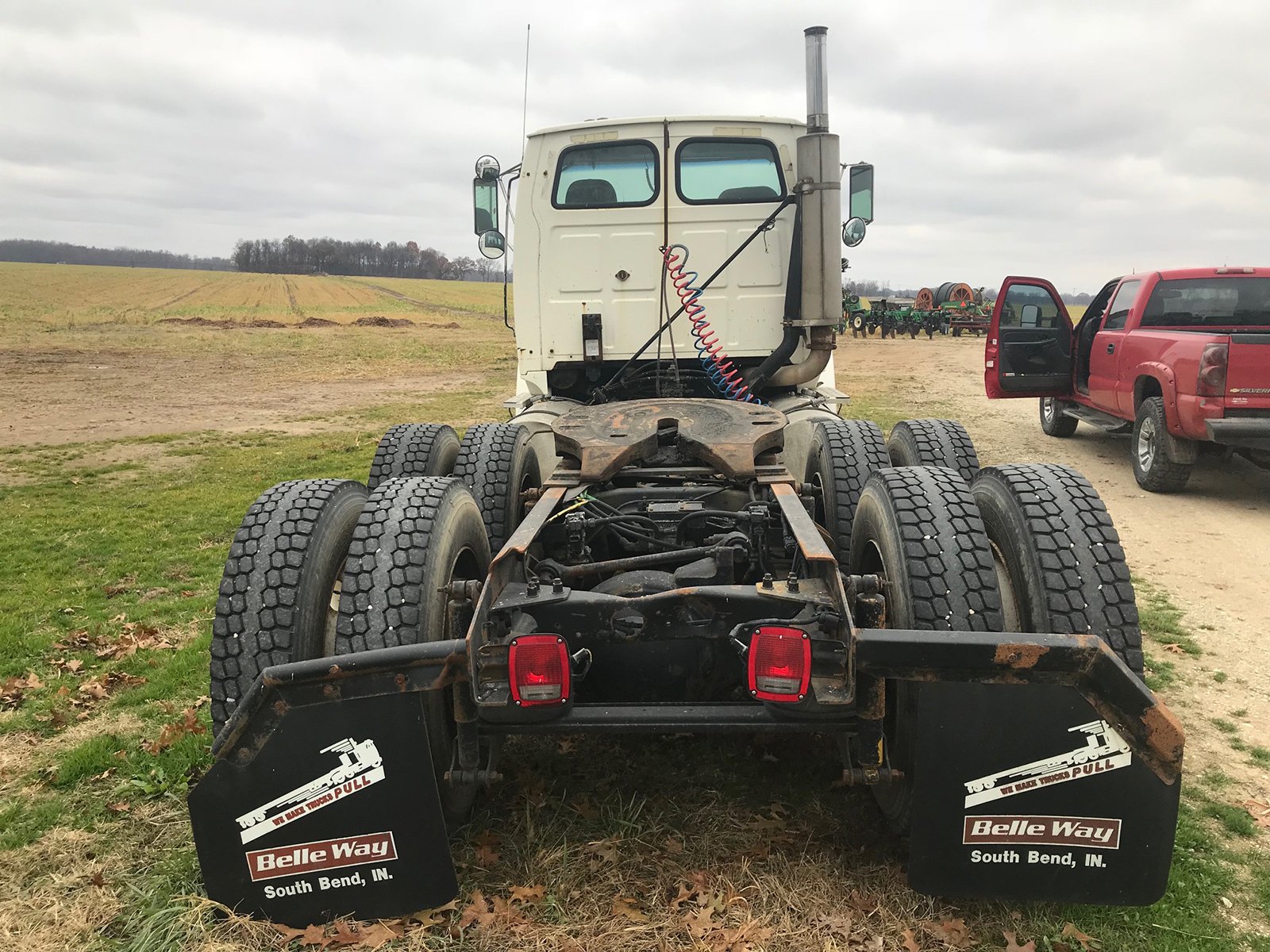 Property photo 15 - FARM EQUIPMENT AUCTION IN ST. JOSEPH COUNTY, MICHIGAN