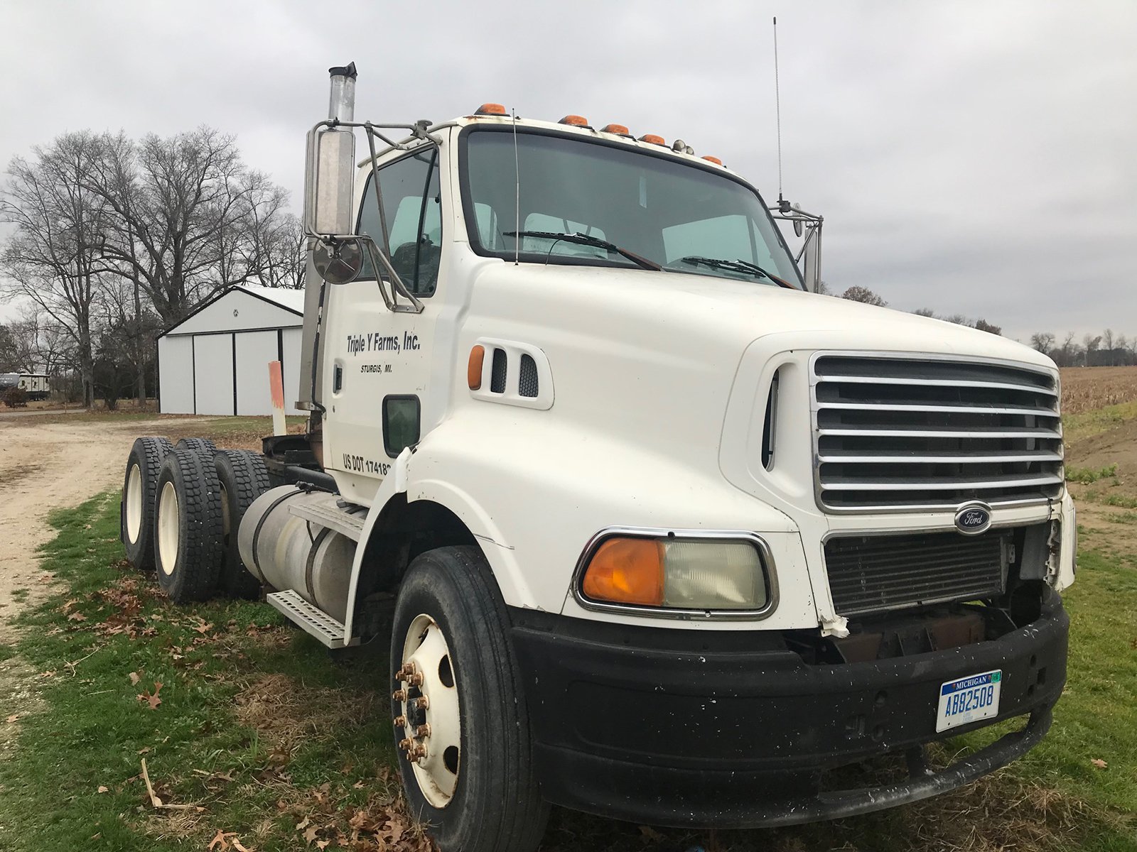 Property photo 12 - FARM EQUIPMENT AUCTION IN ST. JOSEPH COUNTY, MICHIGAN