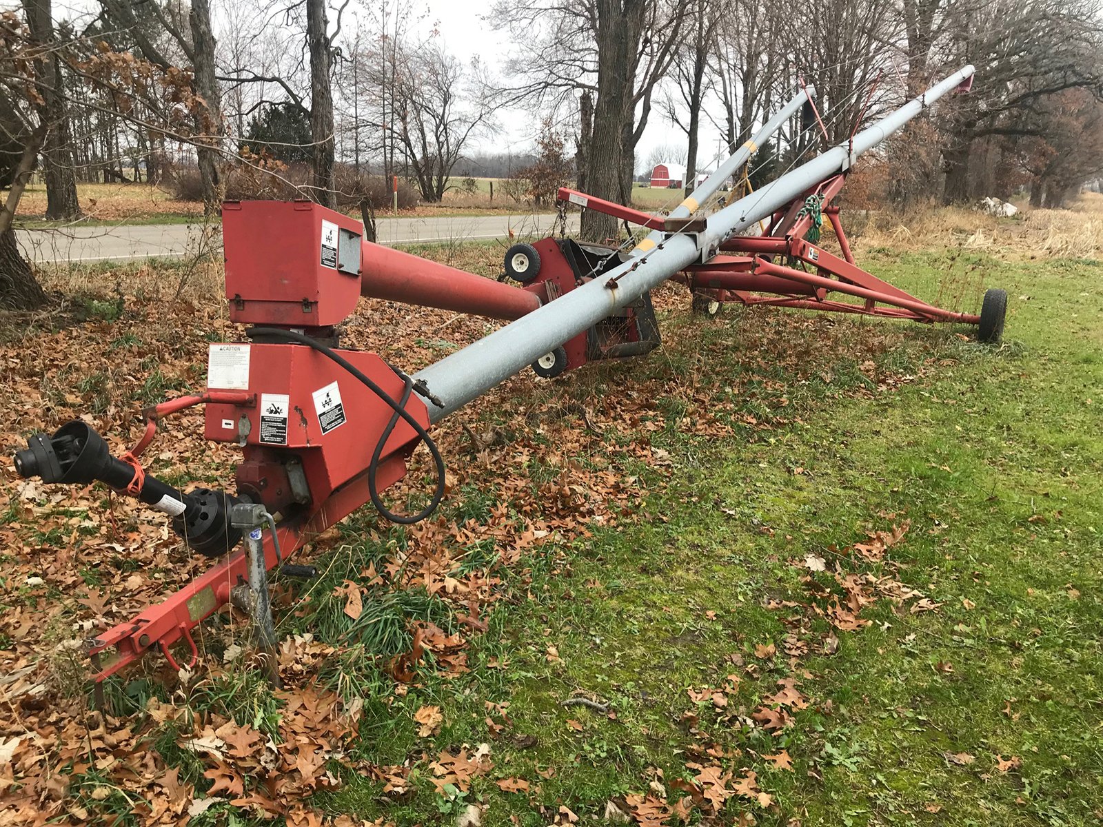 Property photo 45 - FARM EQUIPMENT AUCTION IN ST. JOSEPH COUNTY, MICHIGAN