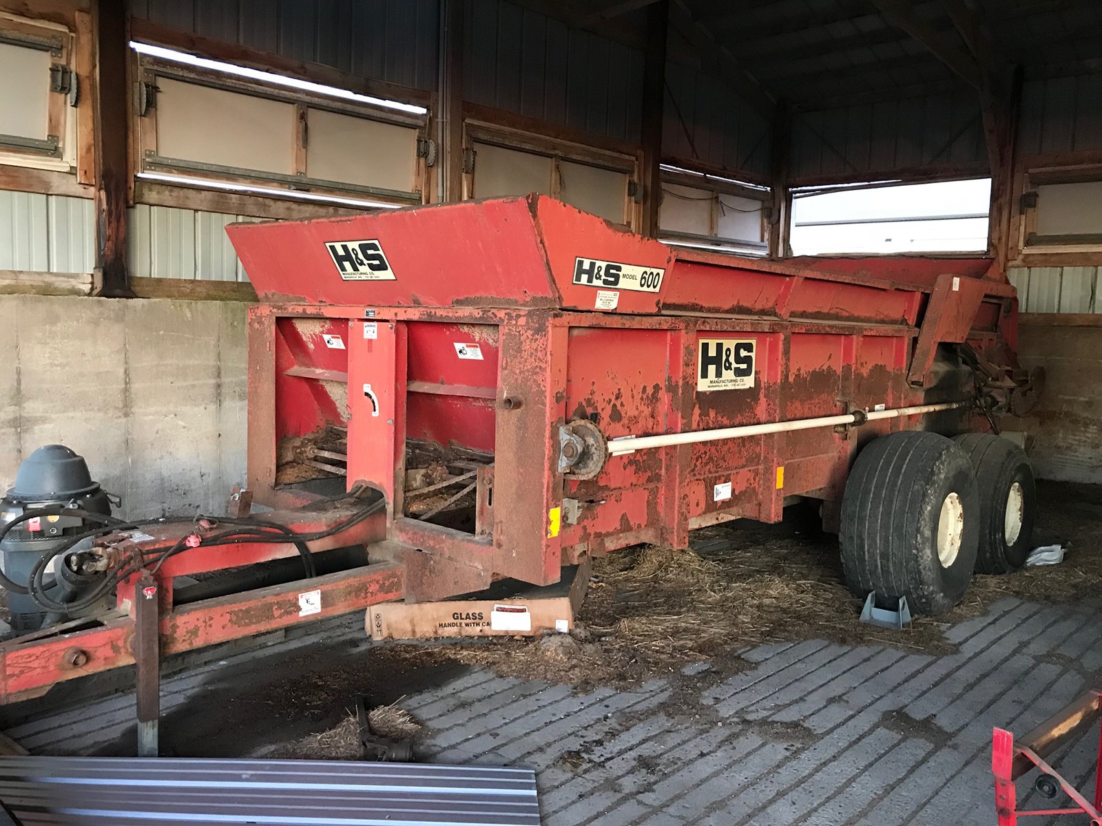 Property photo 16 - FARM EQUIPMENT AUCTION IN ST. JOSEPH COUNTY, MICHIGAN