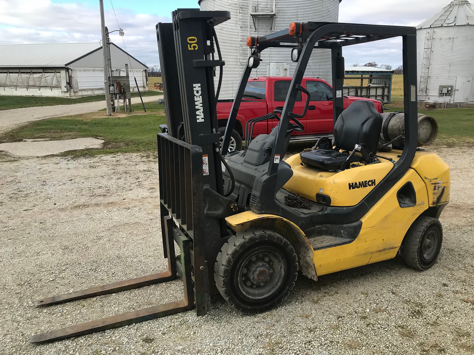 Property photo 11 - FARM EQUIPMENT AUCTION IN ST. JOSEPH COUNTY, MICHIGAN