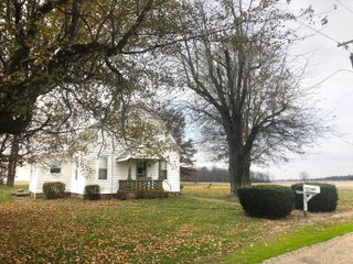 Home in Franklin County, Indiana - PRIME LAND AUCTION - 234.5+/- ACRES OFFERED IN 6 TRACTS IN FRANKLIN COUNTY, INDIANA