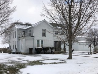 Home in Franklin County, Indiana - PRIME LAND AUCTION - 234.5+/- ACRES OFFERED IN 6 TRACTS IN FRANKLIN COUNTY, INDIANA