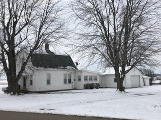Home in Franklin County, Indiana - PRIME LAND AUCTION - 234.5+/- ACRES OFFERED IN 6 TRACTS IN FRANKLIN COUNTY, INDIANA