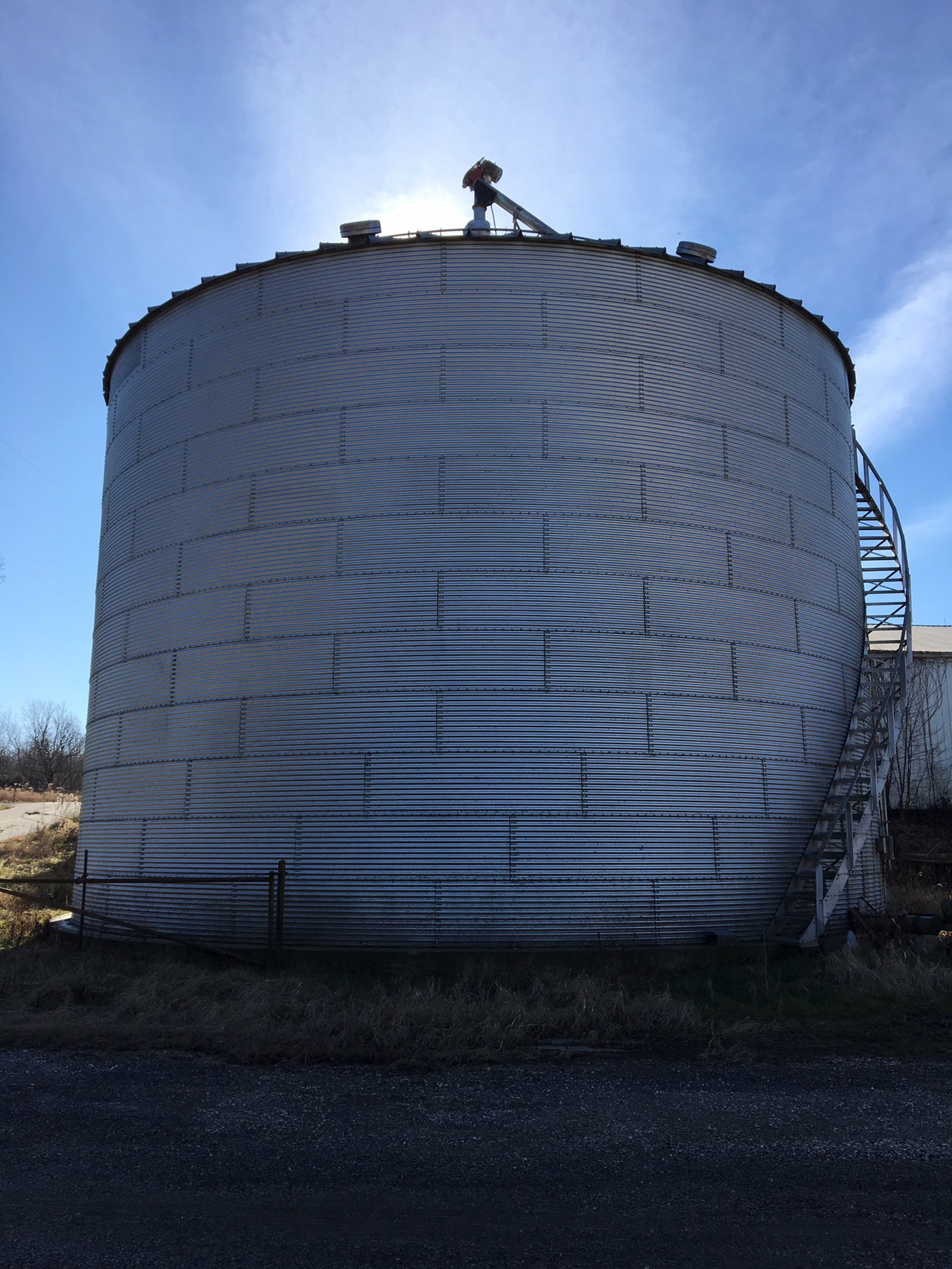 Grain Elevator in Gibson & Pike Counties, Indiana - AUCTION IS CANCELED!!
ABSOLUTE LAND AUCTION WITHOUT RESERVE - 204+/- ACRES OFFERED IN 7 TRACTS IN GIBSON & PIKE COUNTIES, INDIANA