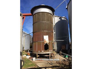 Grain Elevator in Gibson & Pike Counties, Indiana - AUCTION IS CANCELED!!
ABSOLUTE LAND AUCTION WITHOUT RESERVE - 204+/- ACRES OFFERED IN 7 TRACTS IN GIBSON & PIKE COUNTIES, INDIANA