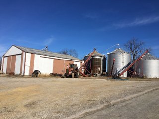 Barn in Gibson & Pike Counties, Indiana - AUCTION IS CANCELED!!
ABSOLUTE LAND AUCTION WITHOUT RESERVE - 204+/- ACRES OFFERED IN 7 TRACTS IN GIBSON & PIKE COUNTIES, INDIANA