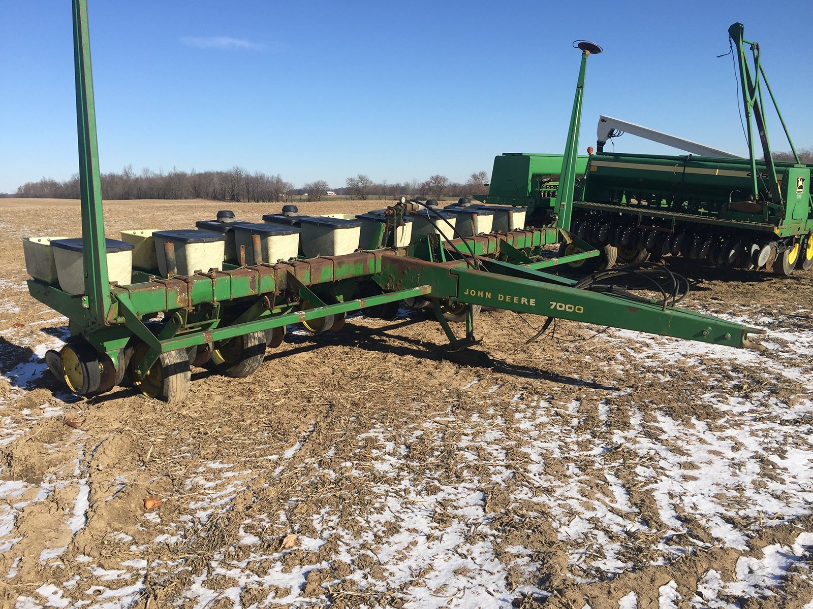 Property photo 23 - FARM EQUIPMENT AUCTION IN HILLSDALE COUNTY, MICHIGAN