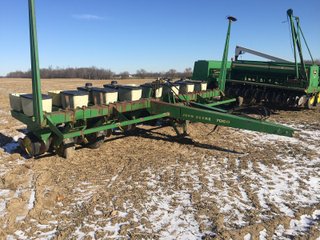 Property photo 23 - FARM EQUIPMENT AUCTION IN HILLSDALE COUNTY, MICHIGAN