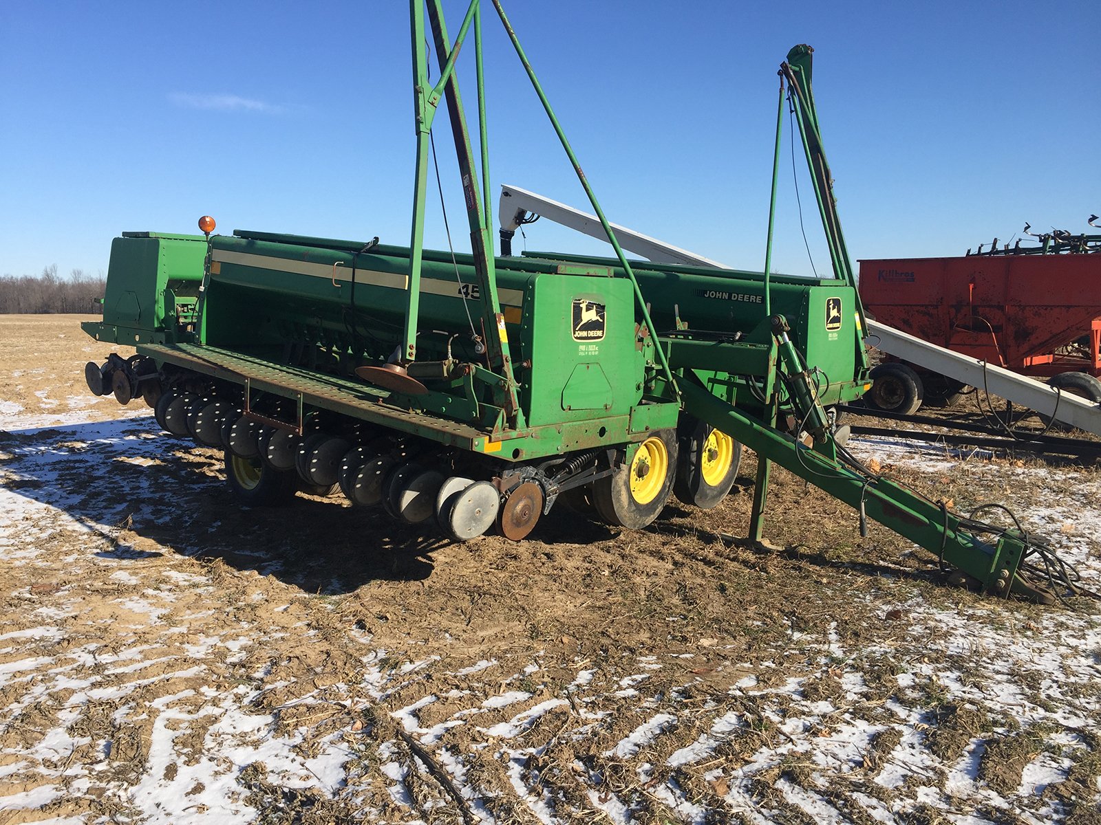 Property photo 24 - FARM EQUIPMENT AUCTION IN HILLSDALE COUNTY, MICHIGAN