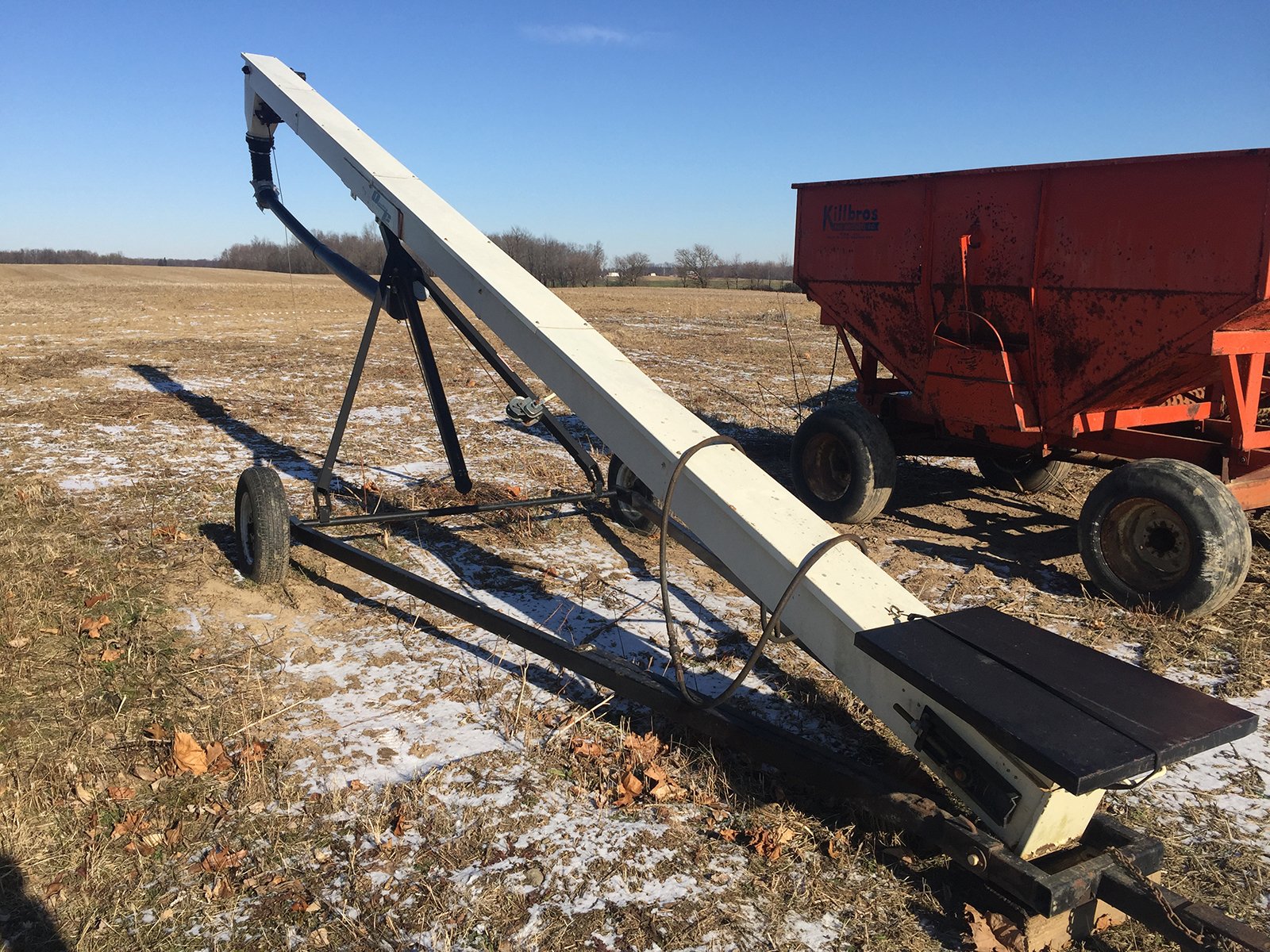 Property photo 25 - FARM EQUIPMENT AUCTION IN HILLSDALE COUNTY, MICHIGAN
