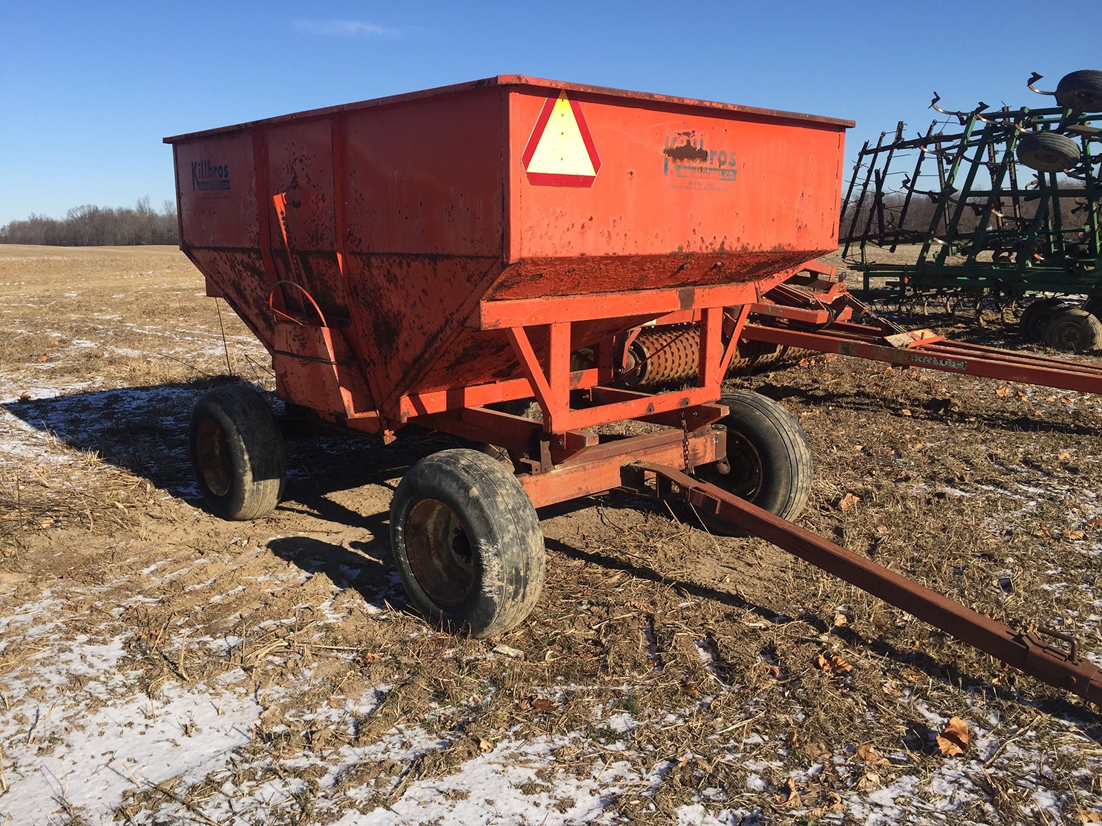 Property photo 26 - FARM EQUIPMENT AUCTION IN HILLSDALE COUNTY, MICHIGAN