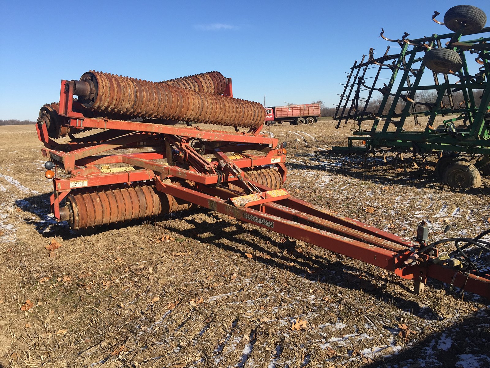 Property photo 27 - FARM EQUIPMENT AUCTION IN HILLSDALE COUNTY, MICHIGAN